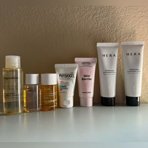 K-Beauty Skincare Bundle | HERA, Ma:nyo, Physiogel, Mamonde